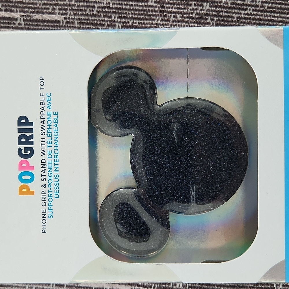 Mickey Mouse Popsocket - Picture 2 of 5